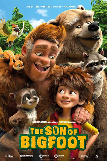  de Filme Big Pai, Big Filho (2017)