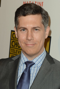 Chris Parnell - Poster / Capa / Cartaz - Oficial 1