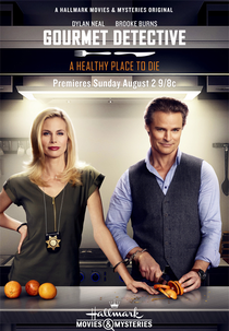 Gourmet Detective: A Healthy Place To Die (Gourmet Detective: A Healthy Place To Die)