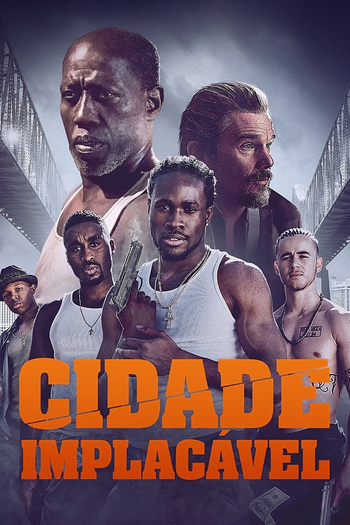  de Filme Cidade Implacável (2020)