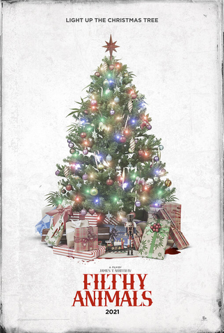 Poster 3 de Filme Filthy Animals (2021)