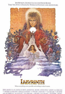 Labirinto: A Magia do Tempo (Labyrinth)