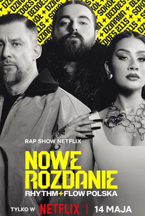Ritmo + Flow: Polônia (1ª Temporada) - Poster / Capa / Cartaz - Oficial 1