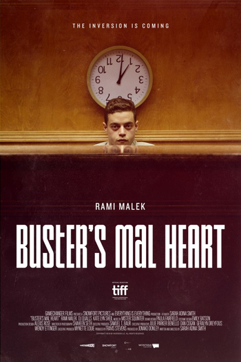  de Filme Buster's Mal Heart (2016)