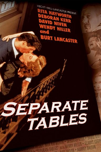  de Filme Vidas Separadas (1958)