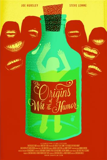 The Origins of Wit and Humor - Poster / Capa / Cartaz - Oficial 1