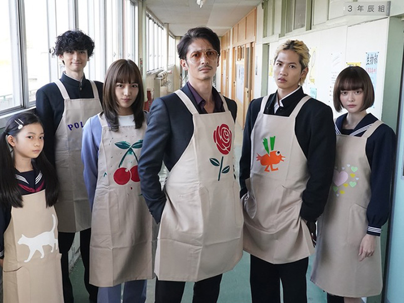 Foto 1 de Gokushufudou: Spin-off