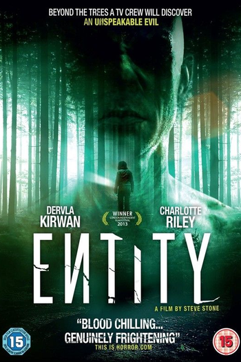  de Filme Entity (2012)
