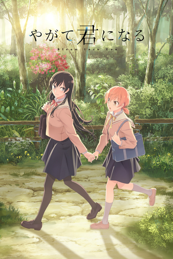 Poster de Franquia やがて君になる (2018)