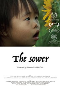 The Sower - Poster / Capa / Cartaz - Oficial 1