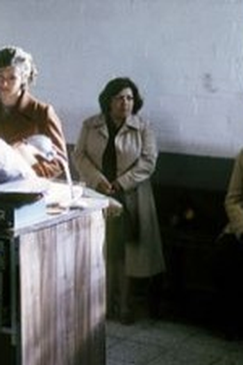 Poster de Episódio Una larga espera (2002)