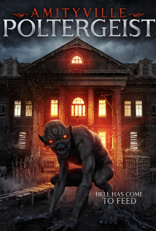 Poster 1 de Filme An Amityville Poltergeist (2020)