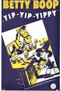 Betty Boop - Yip-Yip-Yippy - Poster / Capa / Cartaz - Oficial 1