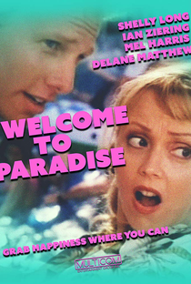 Bem-vindos ao paraíso - Poster / Capa / Cartaz - Oficial 3