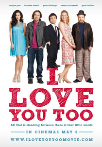 I Love You Too (I Love You Too)