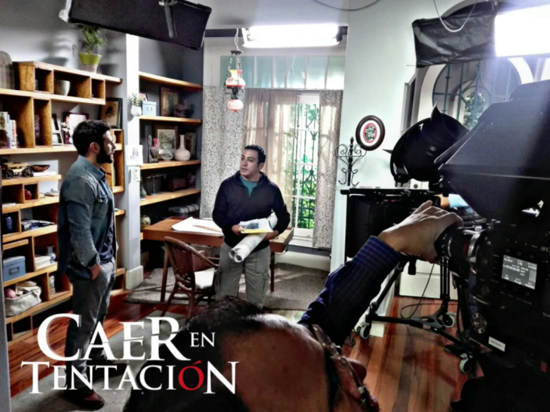 Foto 7 de Cair em Tentação