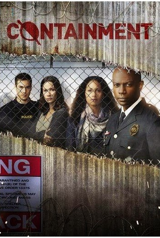 Poster 3 de Série Containment (1ª Temporada) (2016)