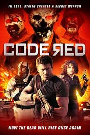 Poster de Filme Code Red (2014)