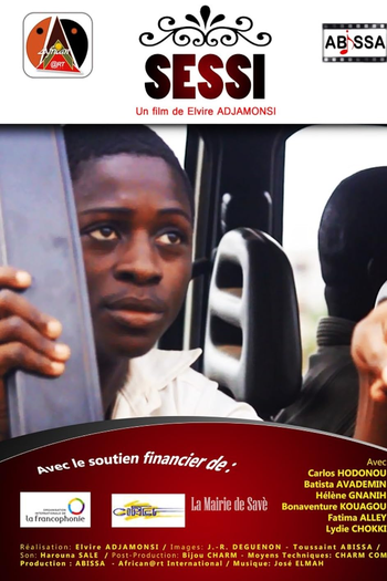 Poster de Filme Sessi (2013)