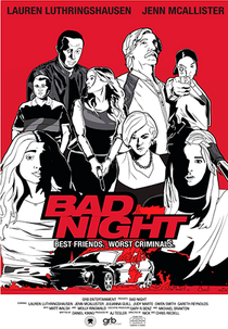 A Roubada (Bad Night)