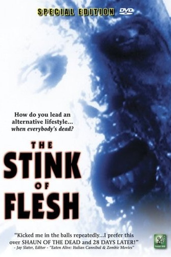 Poster de Filme O Fedor da Carne (2005)