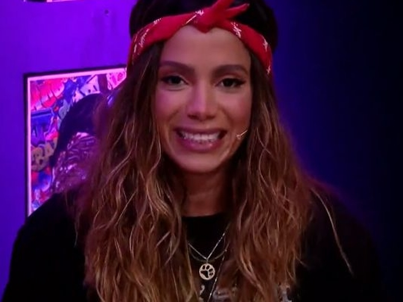 Foto 4 de Anitta Dentro da Casinha