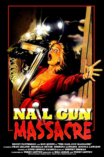  de Filme O Massacre (1985)