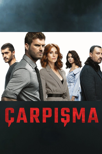 Poster de Franquia Çarpışma (2018)