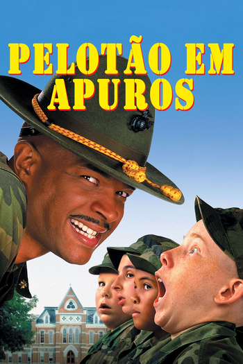  de Filme Pelotão em Apuros (1995)