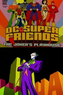 DC Super Friends - The Joker's Playhouse - Poster / Capa / Cartaz - Oficial 1