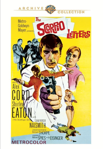 Scorpio, O Chantagista (The Scorpio Letters)