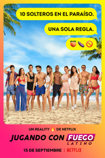 Brincando com Fogo: América Latina (Jugando com fuego Latino)