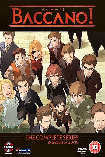  de Série Baccano! (2007)