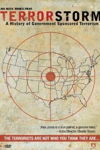 Poster de Filme Terrorstorm (2006)