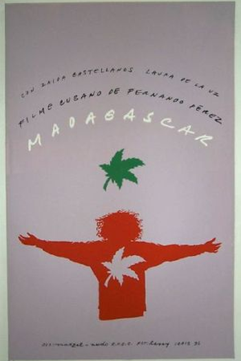 Poster de Filme Madagascar (1995)