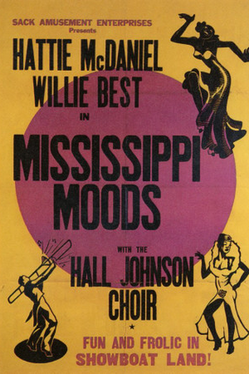 Poster de Filme Mississippi Moods  (1937)