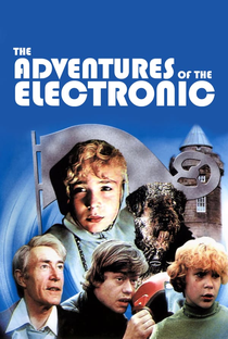 The Adventures of the Electronic - Poster / Capa / Cartaz - Oficial 1
