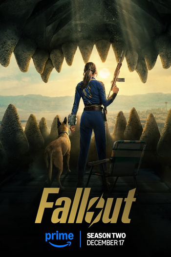  de Série Fallout (2ª Temporada) (2025)