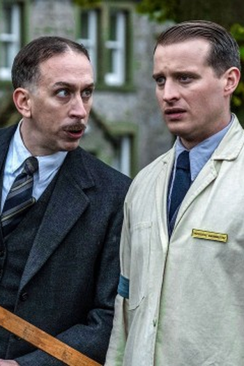 Poster de Episódio All's Fair (2020)