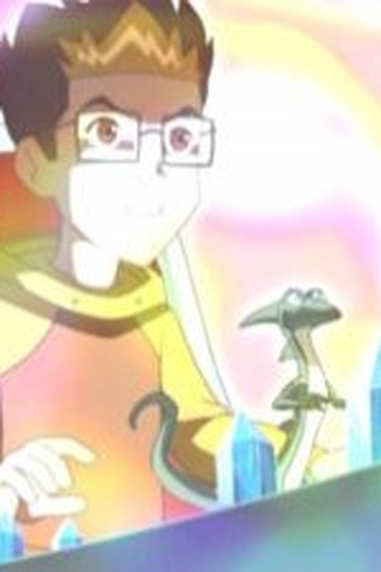 Poster de Episódio Échange de Pouvoirs (2010)