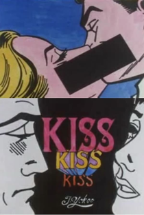 Kiss Kiss Kiss - Poster / Capa / Cartaz - Oficial 1