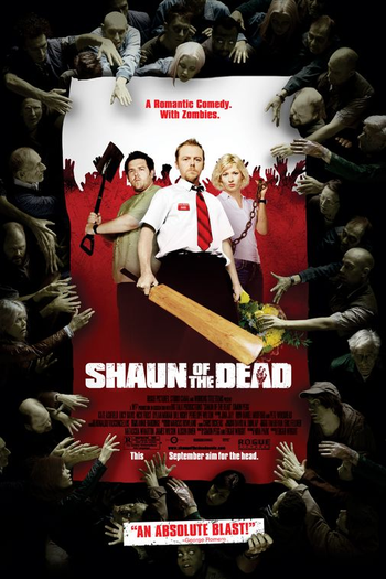  de Filme Todo Mundo Quase Morto (2004)
