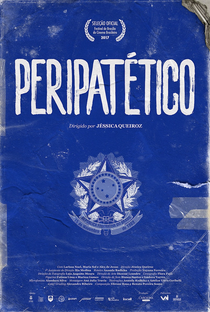 Peripatético - Poster / Capa / Cartaz - Oficial 1