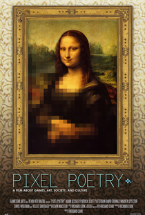 Pixel Poetry - Poster / Capa / Cartaz - Oficial 2
