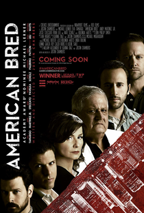 American Bred - Poster / Capa / Cartaz - Oficial 1