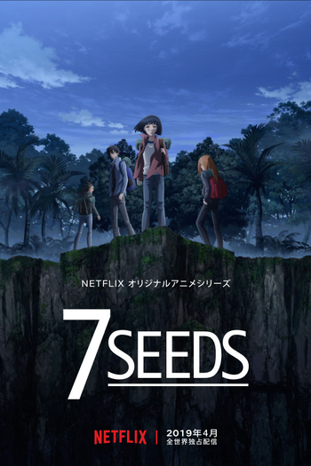 Poster de Série 7 Seeds (1ª Temporada) (2019)