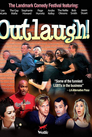Poster 1 de Filme Outlaugh! (2006)
