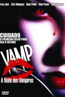 Vamp: A Noite dos Vampiros - Poster / Capa / Cartaz - Oficial 6