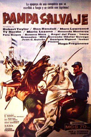  de Filme Terra Selvagem (1966)