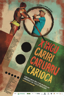 Xingu Cariri Caruaru Carioca - Poster / Capa / Cartaz - Oficial 1